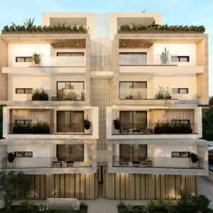 3 Bedroom Apartment for Sale in Limassol – Agia Zoni