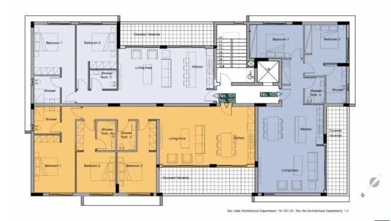 2 Bedroom Apartment for Sale in Paphos District