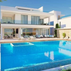 4 Bedroom House for Sale in Latchi (Lakki / Latsi), Paphos District