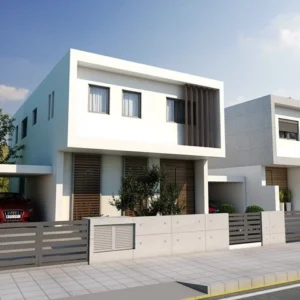 4 Bedroom House for Sale in Kalithea, Nicosia District