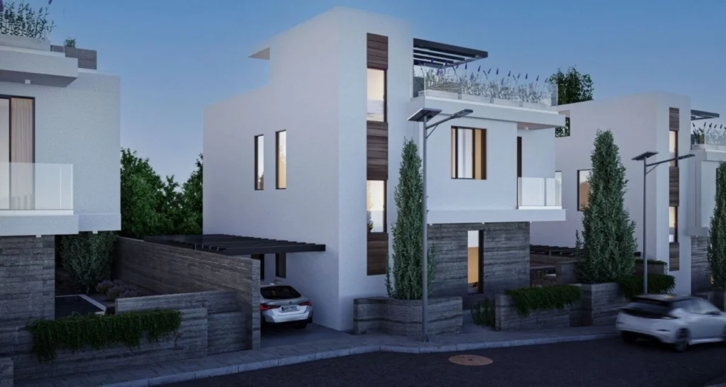 3 Bedroom House for Sale in Konia, Paphos District