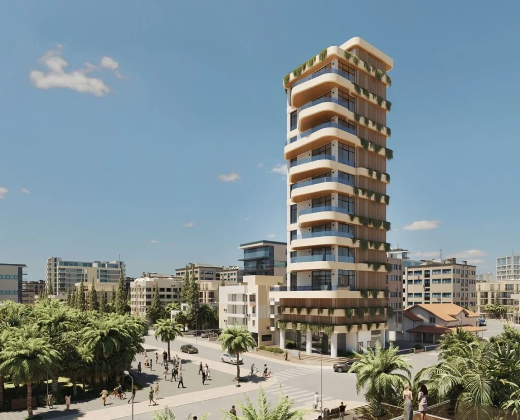 3 Bedroom Apartment for Sale in Larnaca District