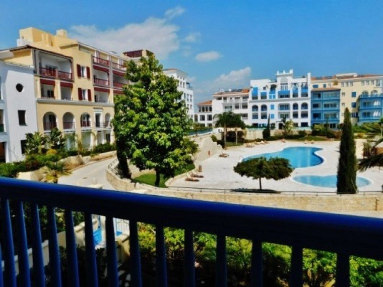 2 Bedroom Apartment for Sale in Limassol District