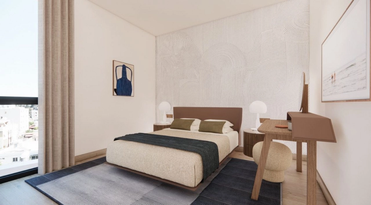 3 Bedroom Apartment for Sale in Limassol – Katholiki