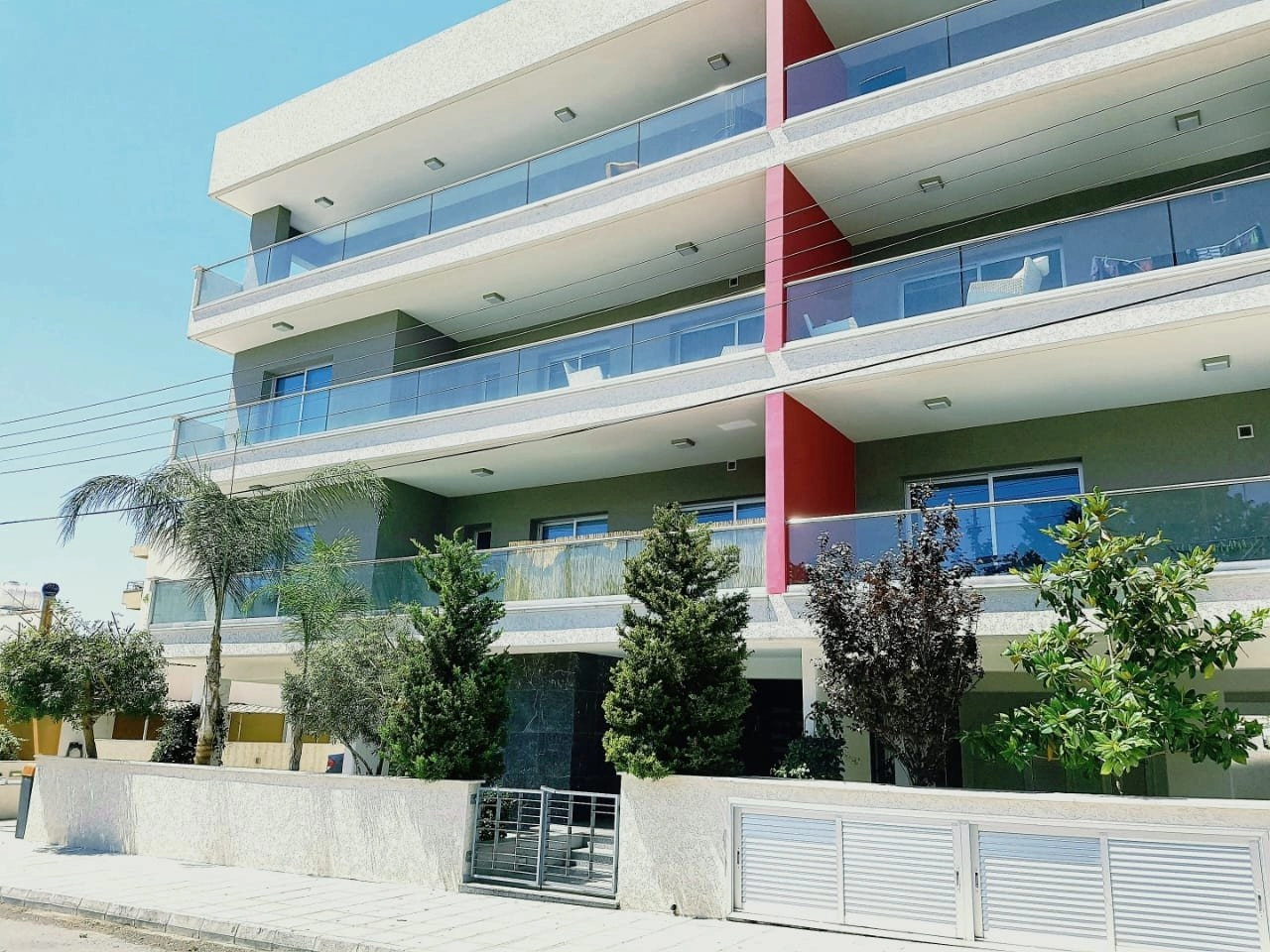 847m² Building for Sale in Agios Nikolaos, Limassol District