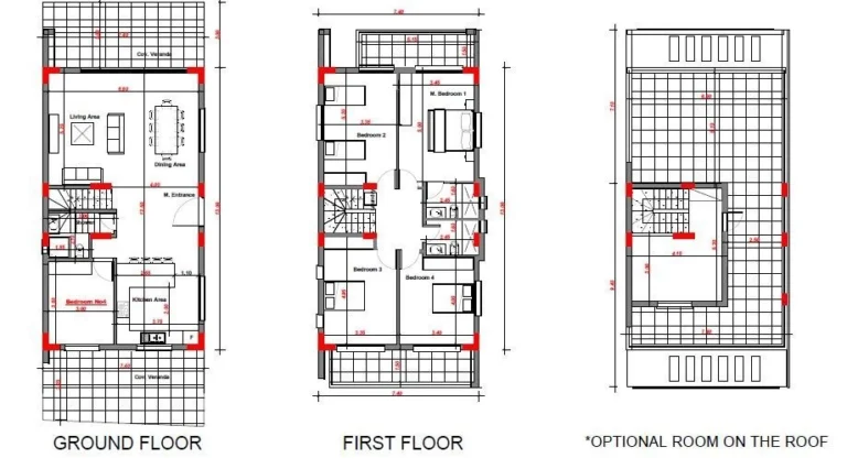 3 Bedroom House for Sale in Agia Marinouda, Paphos District