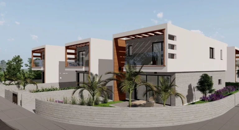 3 Bedroom House for Sale in Agia Marinouda, Paphos District