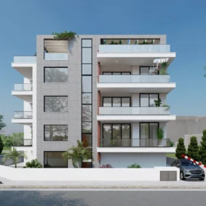 3 Bedroom Apartment for Sale in Faneromeni, Larnaca District