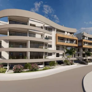 2 Bedroom Apartment for Sale in Larnaca District