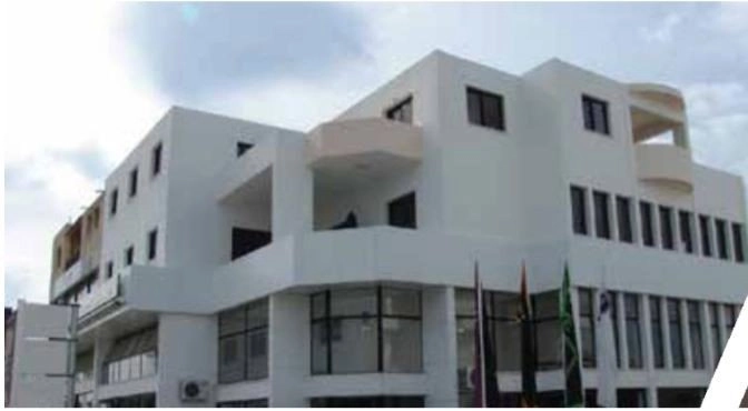 1074m² Building for Sale in Paphos District