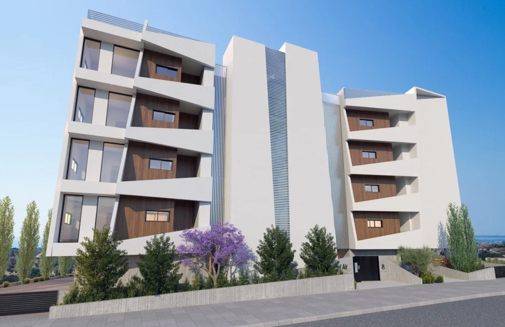 3 Bedroom Apartment for Sale in Limassol – Agios Athanasios