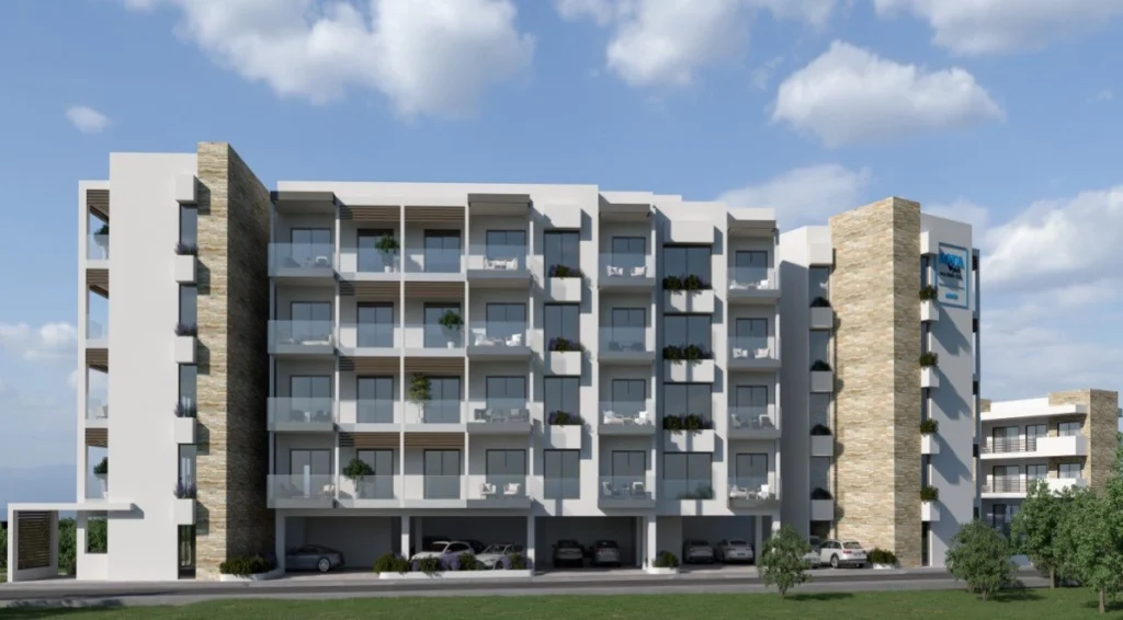 1 Bedroom Apartment for Sale in Limassol District