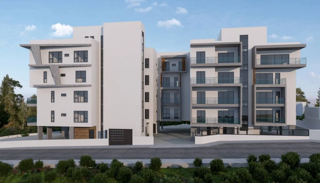 2 Bedroom Apartment for Sale in Limassol – Agios Athanasios