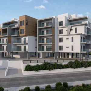 2 Bedroom Apartment for Sale in Limassol – Agios Athanasios