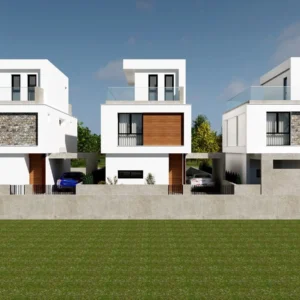 4 Bedroom House for Sale in Agios Tychonas, Limassol District