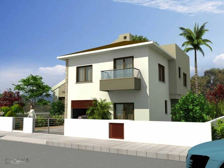 5 Bedroom House for Sale in Dhekelia, Larnaca District