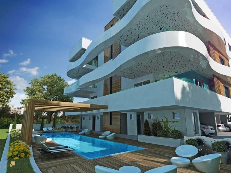 2 Bedroom Apartment for Sale in Amathounta, Limassol District