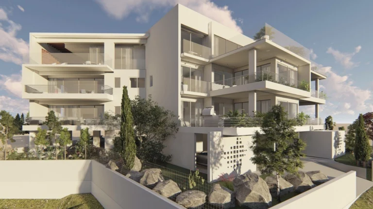 3 Bedroom Apartment for Sale in Konia, Paphos District