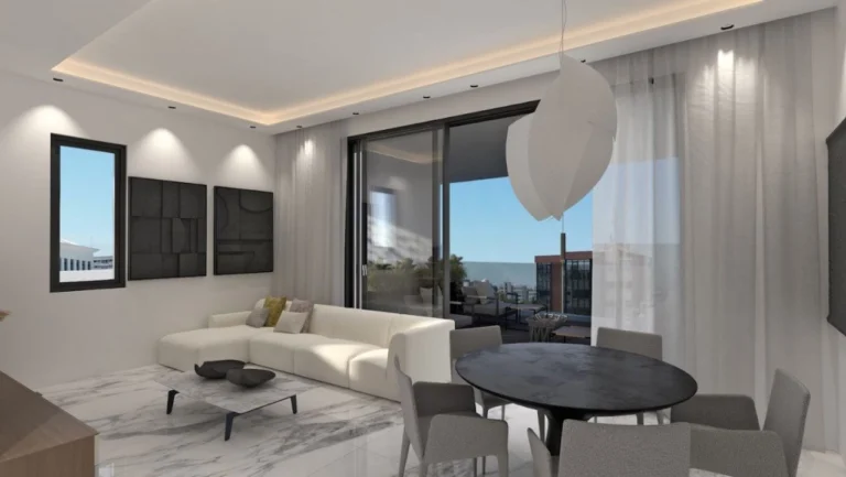 2 Bedroom Apartment for Sale in Nicosia – Lykavitos