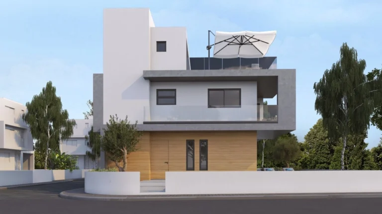 3 Bedroom House for Sale in Livadia Larnakas, Larnaca District