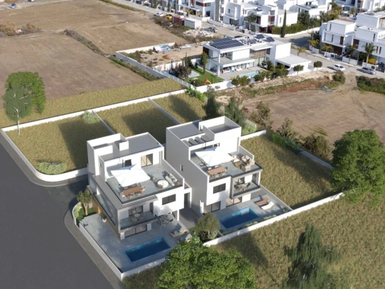 3 Bedroom House for Sale in Livadia Larnakas, Larnaca District