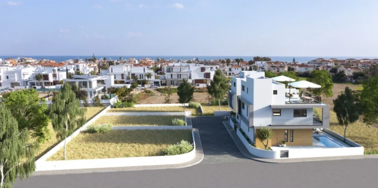 3 Bedroom House for Sale in Livadia Larnakas, Larnaca District