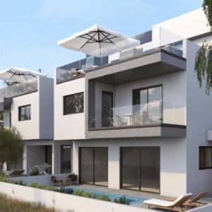 3 Bedroom House for Sale in Livadia Larnakas, Larnaca District