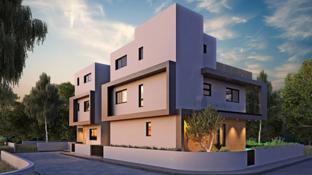 4 Bedroom House for Sale in Livadia Larnakas, Larnaca District