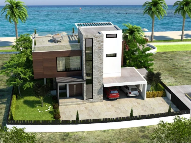 3 Bedroom House for Sale in Dhekelia, Larnaca District