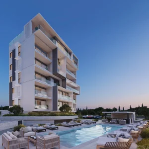 2 Bedroom Apartment for Sale in Paphos District