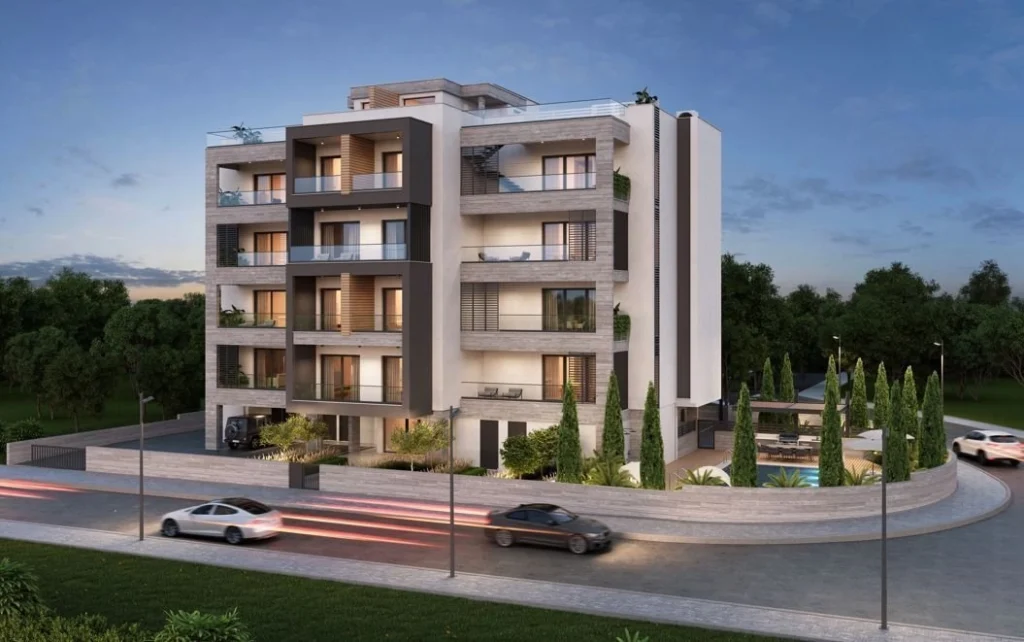 3 Bedroom Apartment for Sale in Limassol District