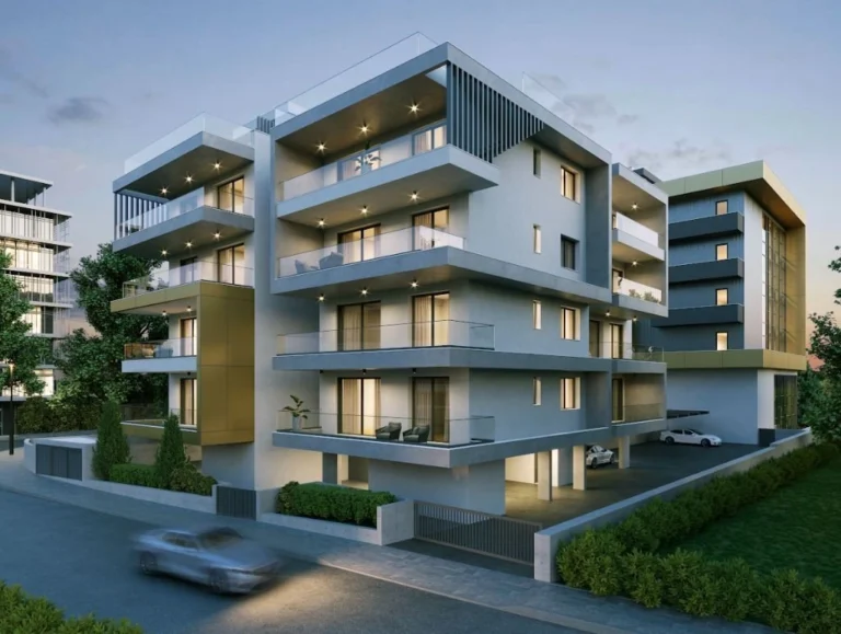 3 Bedroom Apartment for Sale in Limassol – Mesa Geitonia