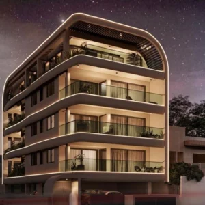 3 Bedroom Apartment for Sale in Limassol – Katholiki