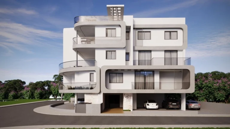 2 Bedroom Apartment for Sale in Aradippou, Larnaca District