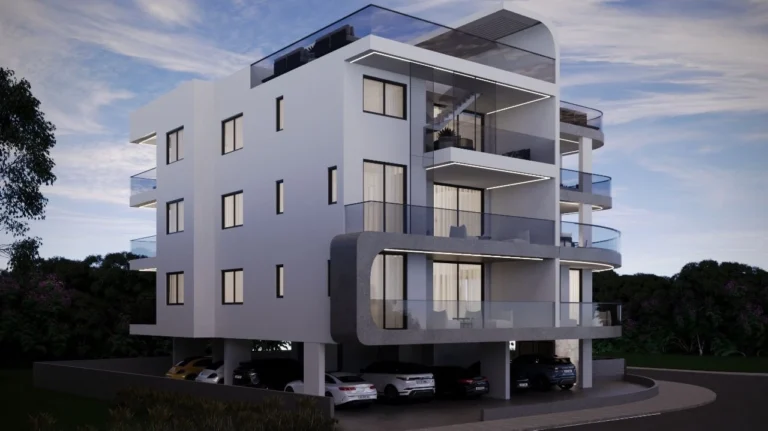 2 Bedroom Apartment for Sale in Aradippou, Larnaca District