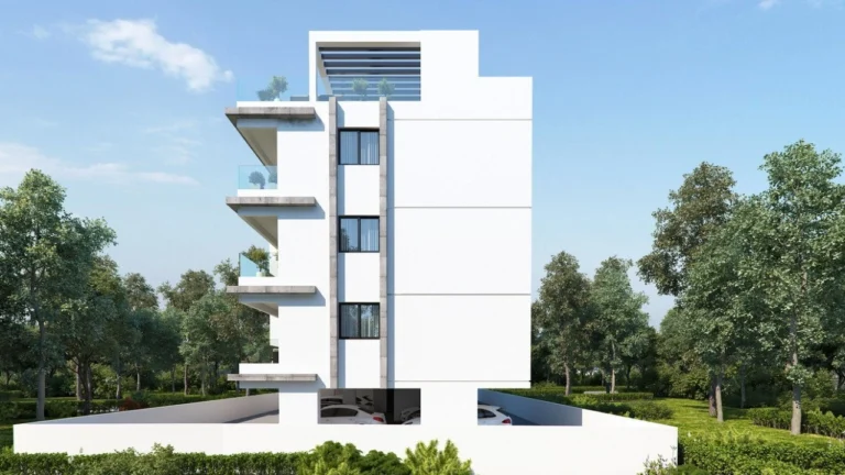 2 Bedroom Apartment for Sale in Aradippou, Larnaca District