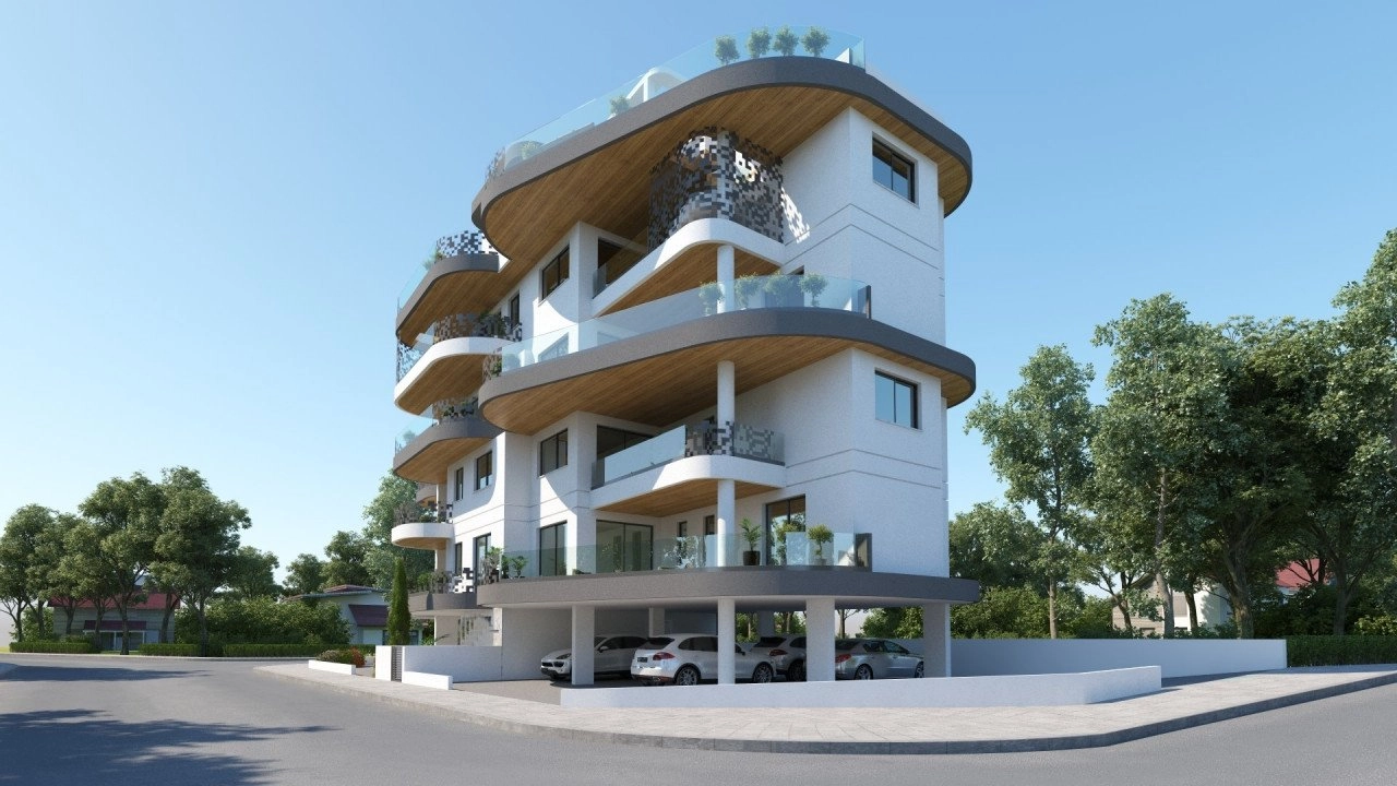 3 Bedroom Apartment for Sale in Drosia, Larnaca District