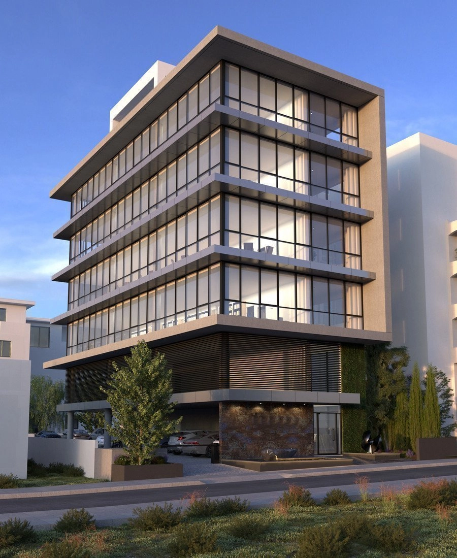 1381m² Building for Sale in Limassol District