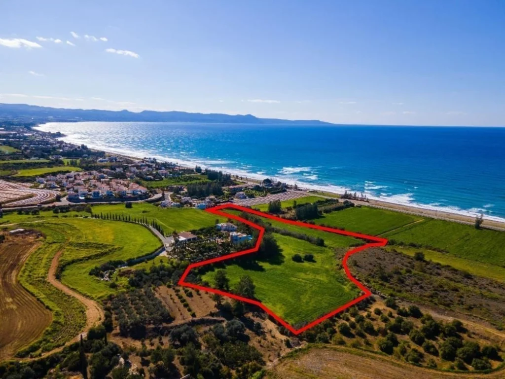 16,514m² Plot for Sale in Argaka, Paphos District