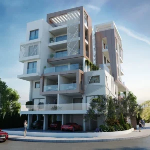 2 Bedroom Apartment for Sale in Larnaca District