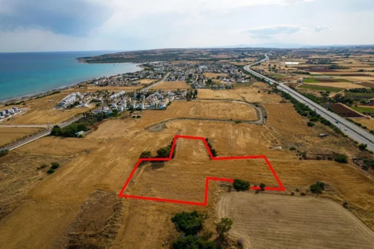 9,048m² Plot for Sale in Sotira, Famagusta District