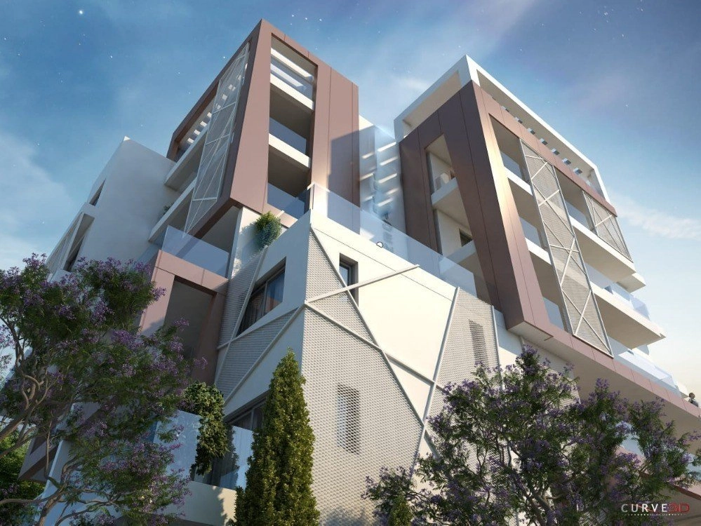 2 Bedroom Apartment for Sale in Larnaca District