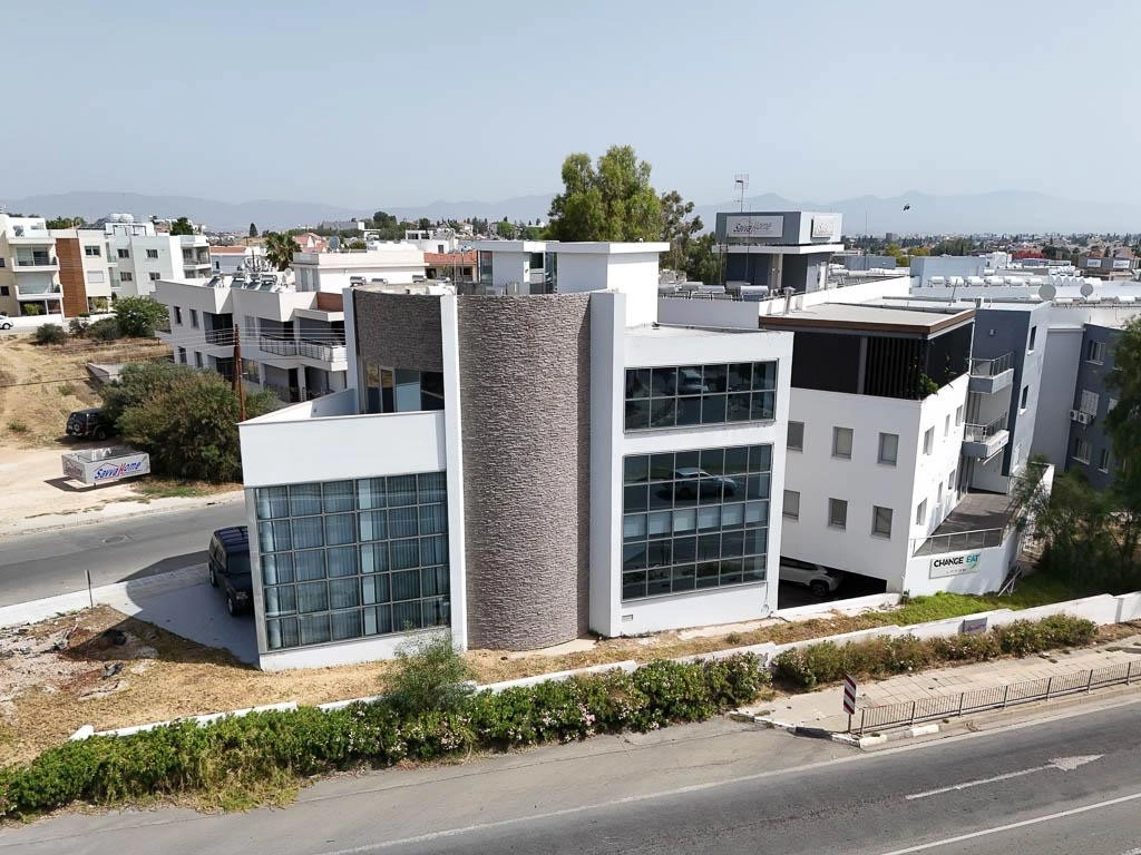 235m² Building for Sale in Strovolos, Nicosia District