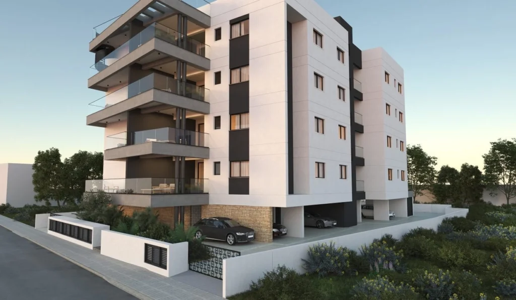 2 Bedroom Apartment for Sale in Limassol District