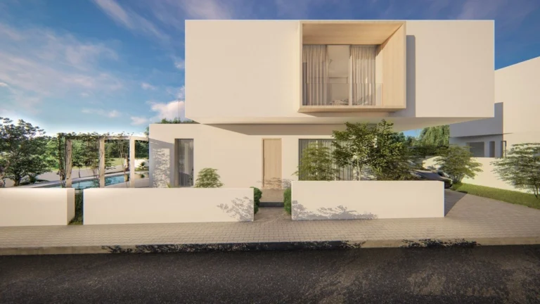 4 Bedroom House for Sale in Chlorakas, Paphos District