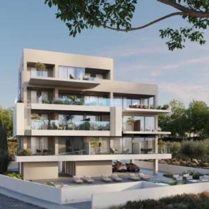 2 Bedroom Apartment for Sale in Paphos – Universal