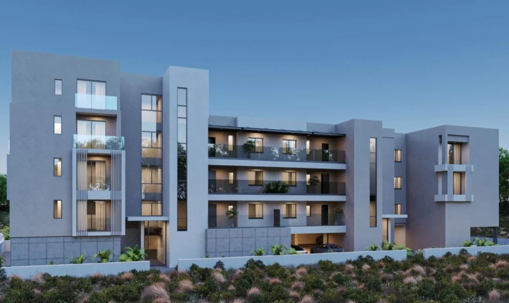 2 Bedroom Apartment for Sale in Paphos – Universal