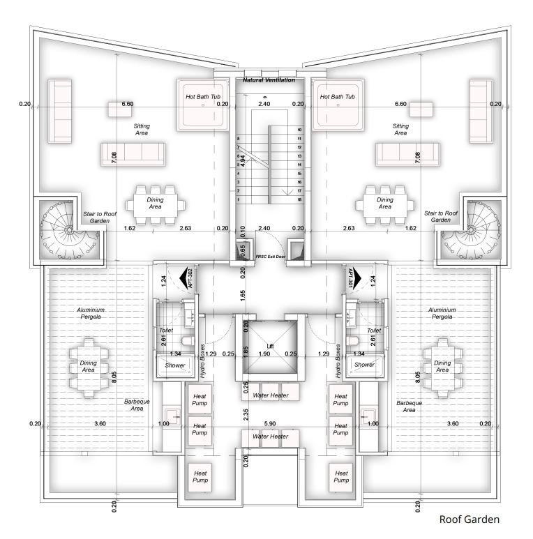 2 Bedroom Apartment for Sale in Limassol – Ekali