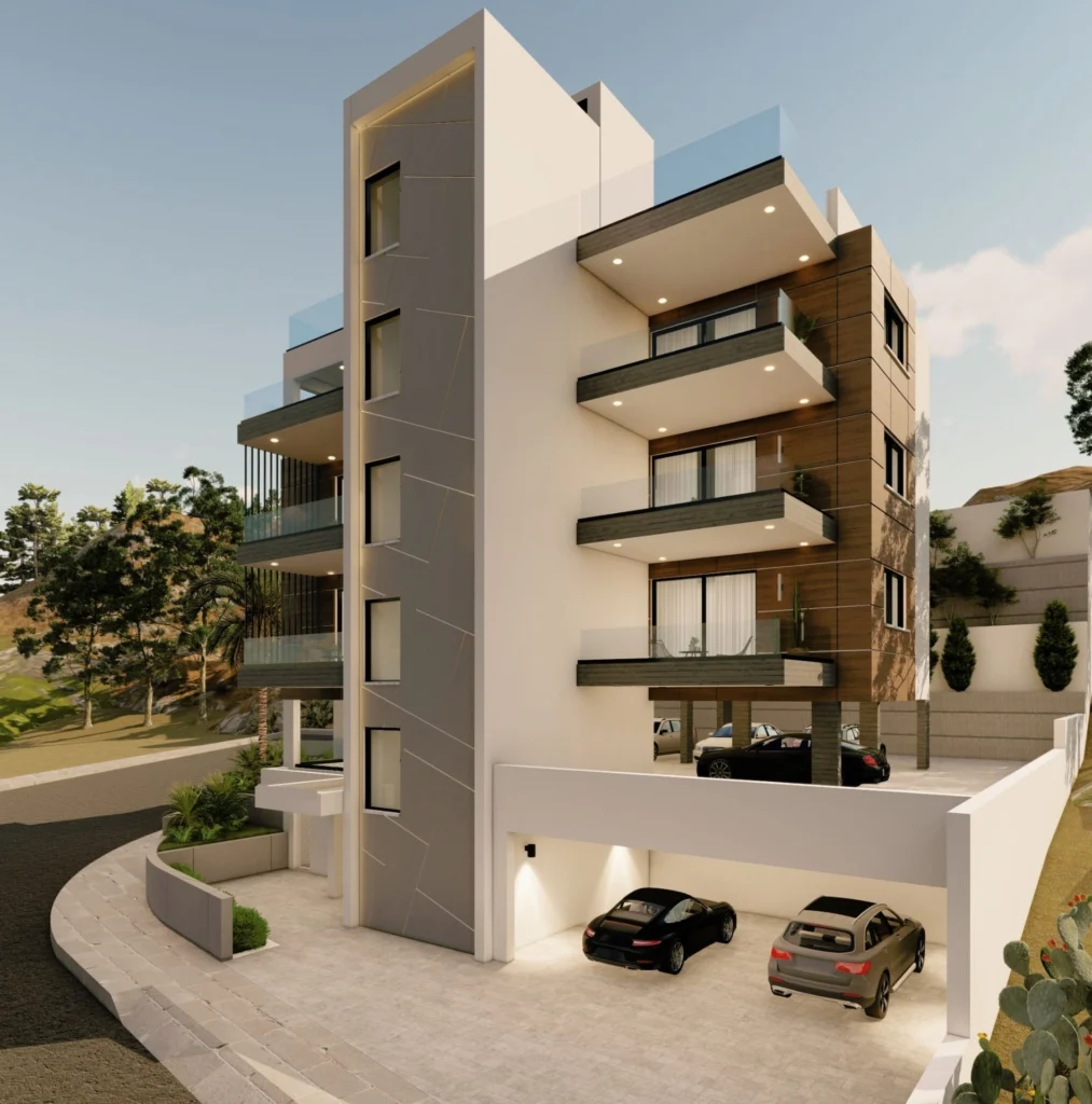 3 Bedroom Apartment for Sale in Limassol District