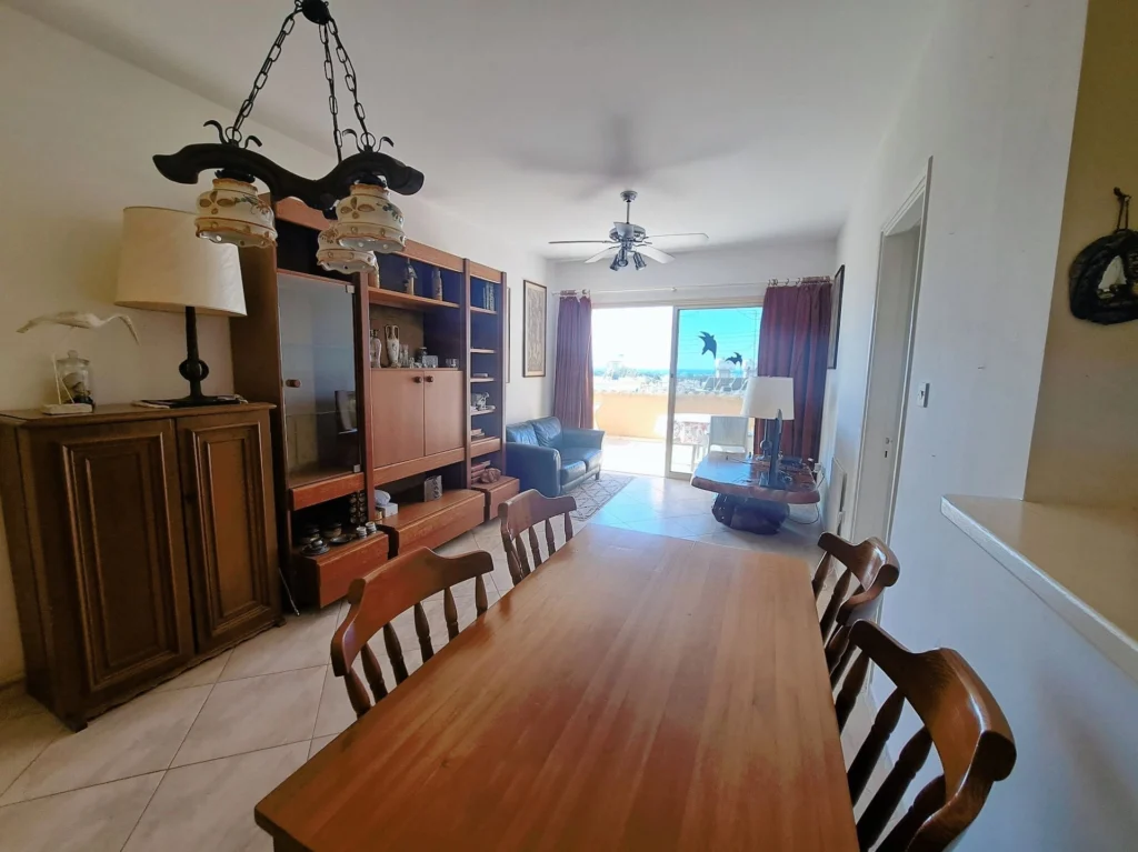 2 Bedroom Apartment for Sale in Paphos District